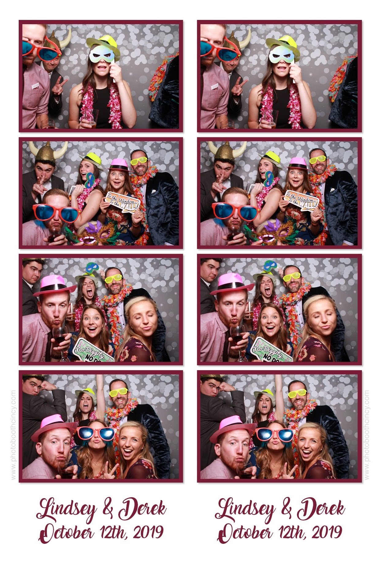 Lindsey Adams Reception at The Madison | View more photos from the event at gallery.photoboothcincy.com/u/PhotoBoothCincy/Lindsey-Adams-Reception-at-The-Madison